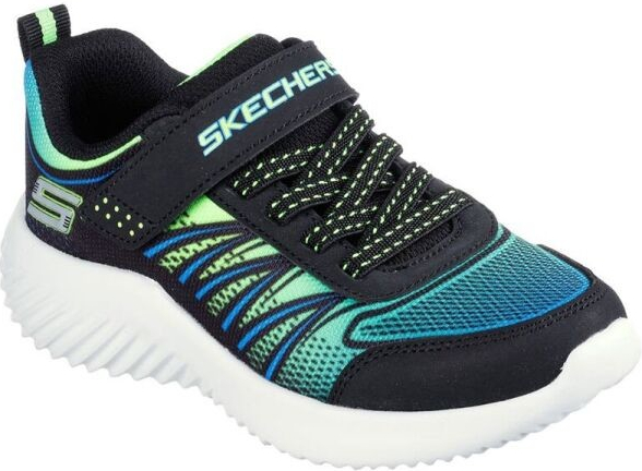 Skechers Bounder Zatic tenisky dětské 403737L_BBLM