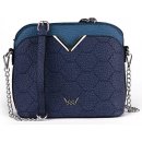 Kabelka Vuch dámska crossbody kabelka Perry tmavo modrá P2603