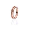 PRIM SRI.70003.C - Prstýnek 70003 SS Rose gold (vel. 52)