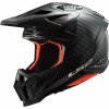 LS2 Helmets LS2 MX703 C X-FORCE GLOSS CARBON-06 - XL