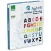 Vilac Vkladacie puzzle Abeceda
