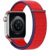 Eternico Airy na Apple Watch 44mm / 45mm / 46mm / Ultra 49mm Chilly Red and Blue edge AET-AWAY-ChReB-42