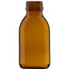 Sirupovka 100 ml / PP 28 hnedá Počet kusov v balenie: 72