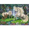 RAVENSBURGER Puzzle Kúzelní jednorožci XXL 200 dielikov