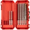 Vrtáky štvorbrité pr. 5 ÷ 12 mm Milwaukee SDS-Plus MX4 Set 1 (Sada 7 ks) (MI4932492113)
