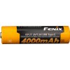 Fenix 18650 4000 mAh (Li-Ion) dobíjateľná USB-C batéria