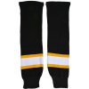 Sher-Wood NHL Boston Bruins jr čierna