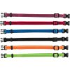 Trixie Rozoznávacie obojky pre šteniatka nylon 22-35 cm / 10 mm (set 6 ks) sada 1