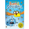 Bird & Squirrel (book 1 and 2 bind-up) (James Burks)(Brožovaná)