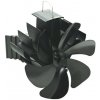 Cattara Ventilátor krbový THRONE na kouřovod 160mm