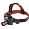 Extol Craft Lampa čelová 3W CREE LED so ZOOM funkciou, 3 režimy svietenia, 43100