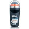 L'Oréal Paris Men Expert Magnesium Defence 48H roll-on bez obsahu hliníka 50 ml
