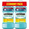 Listerine Cool Mint 2 x 600 ml