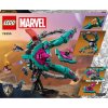 LEGO® Marvel 76255 Nová loď Strážcov