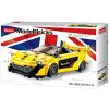 Sluban Model Bricks M38-B0956 Žlutý anglický sporťák