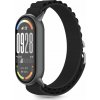 TECH-PROTECT NYLON PRO XIAOMI SMART BAND 8 / 9 / 10 / NFC BLACK