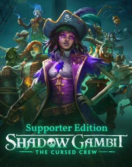 Shadow Gambit: The Cursed Crew (Supporter Edition)