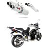 Yamaha BT 1100 BULLDOG 2001 - 2007 ladený výfuk ST + dB killer medium