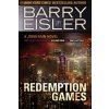 Redemption Games - Eisler Barry
