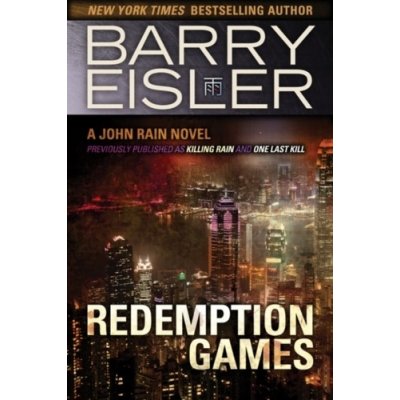 Redemption Games Eisler BarryPaperback