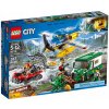 LEGO City 60175 Útok nad horskou riekou
