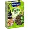 Vitakraft Green Rolls zmiešané krmivo pre všetky hlodavce 500 g