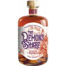 Rum The Demon's Share El Oro del Diablo 40% 0,7 l (čistá fľaša)
