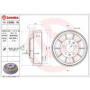 BREMBO Brzdový bubon 14.C009.10