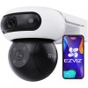 WiFi kamera EZVIZ 2K+ C90 Dual Mikrofón Reproduktor Autotracking