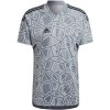 Condivo 22 Goalkeeper Jersey Short Sleeve M HB1622 (117729) RED/BLACK M