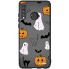 Picasee ULTIMATE CASE pro Huawei P30 Lite - Spooky crew
