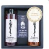 Bohemia Cosmetics, Kosmetický balíček pro gentlemany s extraktem z pivních kvasnic sprchový gel 250 ml toaletní mýdlo 145 g vla