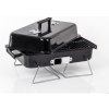 Camp4 Prenosný gril na drevené uhlie JIM