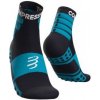 COMPRESSPORT TRAINING SOCKS 2-PACK blue T1 ponožky