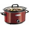 Pomalý hrniec crockpot SCV400RD červený (SCV400RDRED)