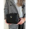 Čierna crossbody Laura Biaggi DX-JS-22-1-blackECO