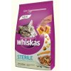 Whiskas Sterile adult granule pre dospelé mačky s kuracím mäsom 1,4 kg