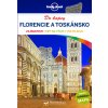 Svojtka SK Florencie a Toskánsko do kapsy - Lonely Planet