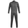 Under Armour UA Knit Track Suit - castlerock/black - Sivý