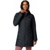 Dámska Zimná prešívaná bunda COLUMBIA HEAVENLY LONG HOODED JACKET 1738161012 – Čierna