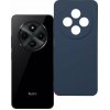 Kryt Silicone Case Xiaomi Redmi 14C Blue