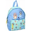 VADOBAG MALÝ PREDŠKOLSKÝ BATOH PRE DETI JEDNOKOMOROVÝ BLUEY MODRÝ