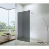 Mexen sprchová zástena WALK-IN, 6mm sklo, 60cm, chrómový profil, šedé sklo, 850-060-000-01-40