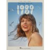 Taylor Swift - 1989 (Taylor's Version): Piano/Vocal/Guitar Songbook (Brožovaná)