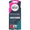 Veet Professional Voskové pásiky na tvár pre citlivú pokožku 40 ks