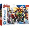 Trefl Puzzle Puzzle Avengers Power – 100 dielikov, Trefl 16431