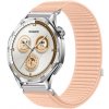 VSETKONAMOBIL NYLON Univerzálny remienok pre smart hodinky - šírka 18mm svetloružový 131094
