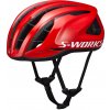 Cyklistická prilba Specialized S-Works Prevail 3 - vivid red 51-56 2025