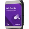 WESTERN DIGITAL WD PURPLE 4TB / WD44PURZ / SATA III / Interní 3,5