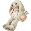 Maskot zajíčka Tosiek 32 cm